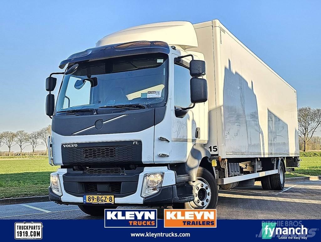 Volvo FL 250.12 Furgons