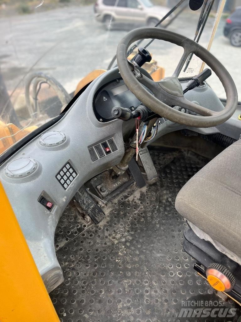 Volvo L 150 E Iekrāvēji uz riteņiem