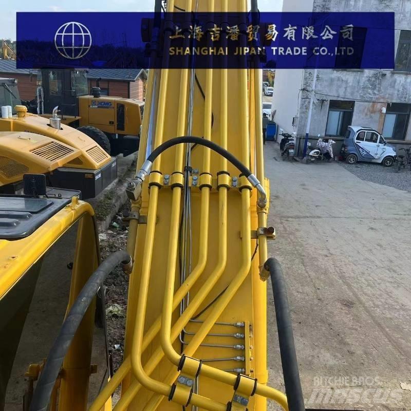 Komatsu PC 360 Kāpurķēžu ekskavatori
