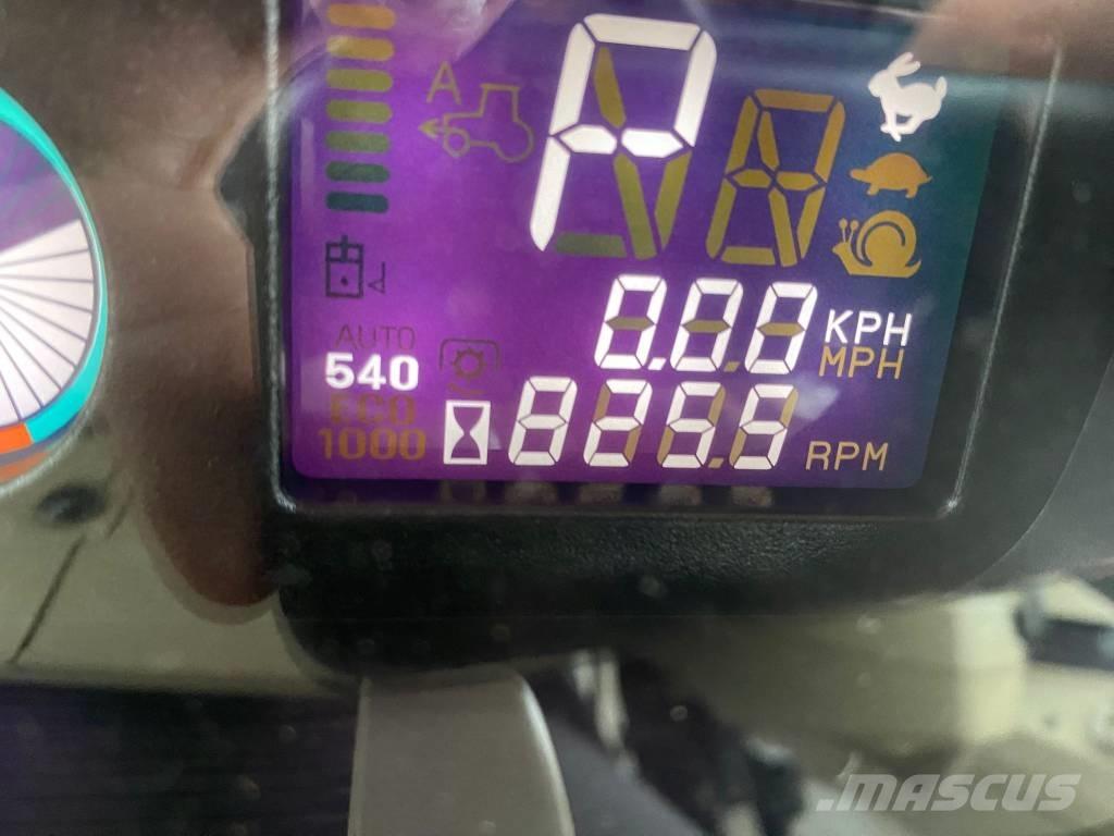 Massey Ferguson 7624 Traktori