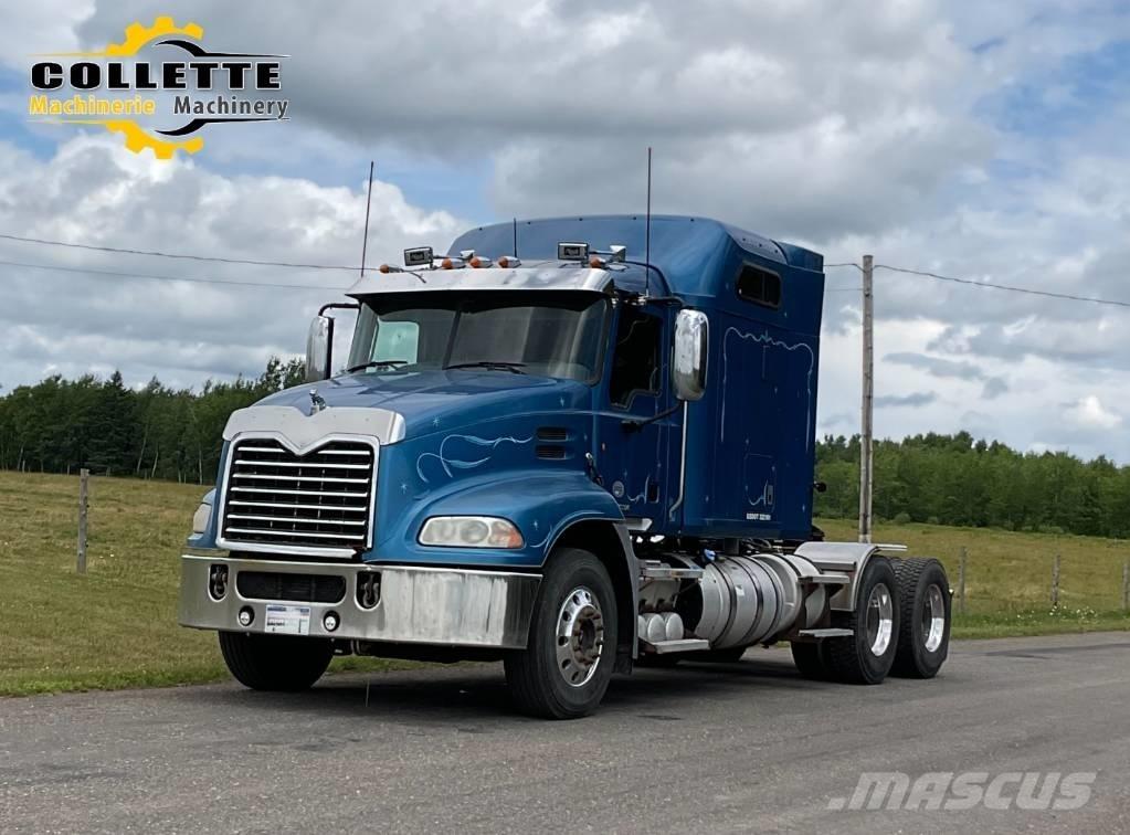 Mack CXU 613 Vilcēji