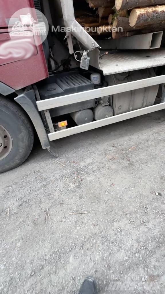 Volvo FH 16 650 Kokvedēji