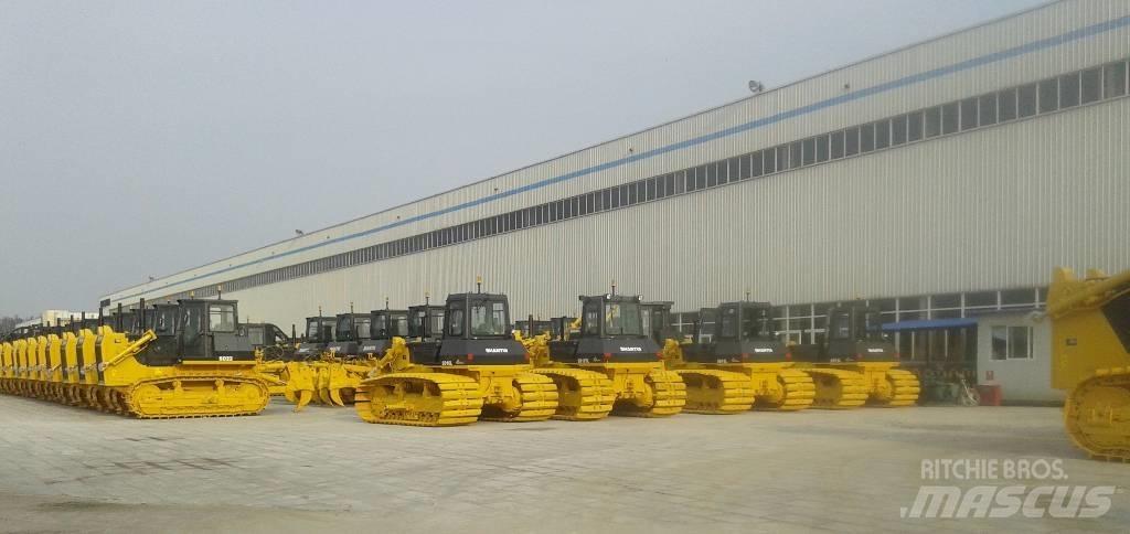 shantui SD22 Kāpurķēžu buldozeri