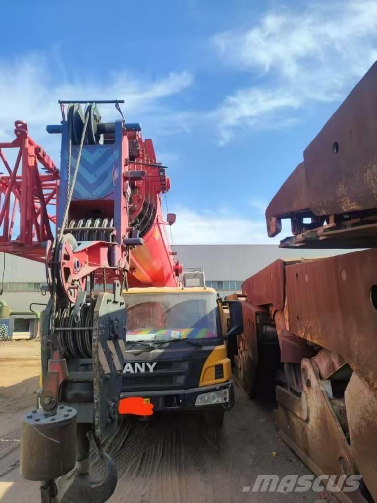 Sany 800E5 Visurgājēji celtņi