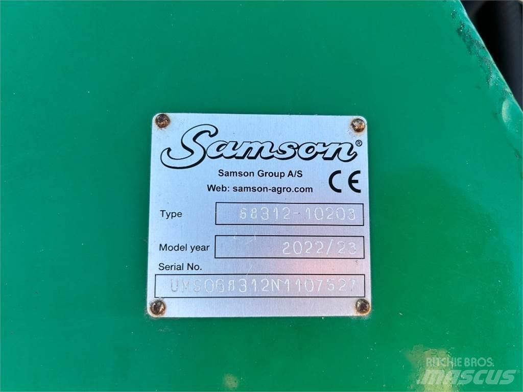 Samson TS 12 Lauksaimniecība- Citi