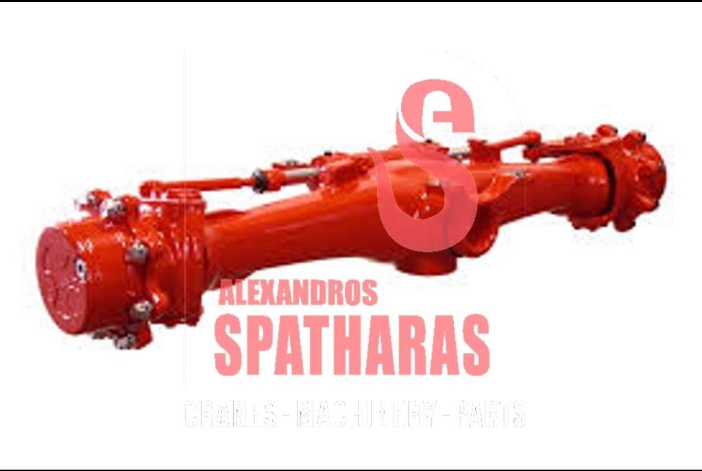 Carraro 66237	KIT Transmisija