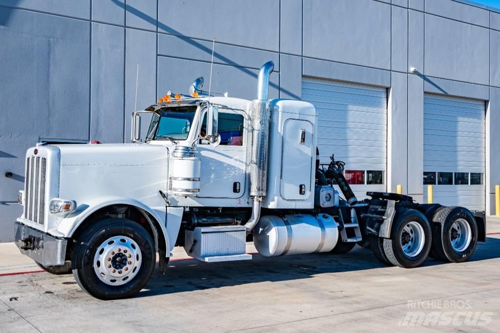 Peterbilt 388 Vilcēji