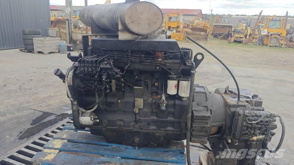 Cummins 8.3 Dzinēji