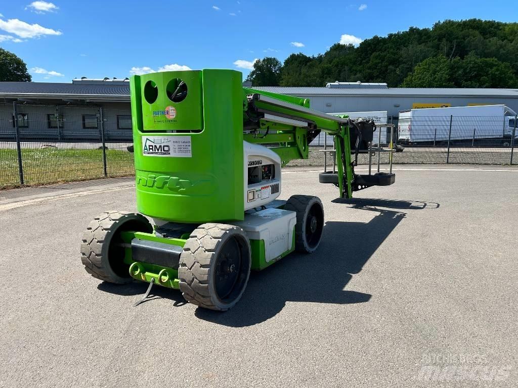 Niftylift HR 17 N Strēles pacēlāji