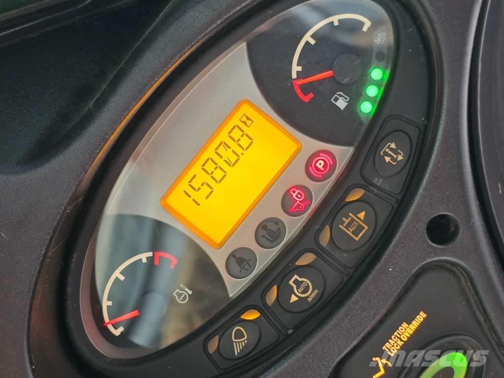 Bobcat T 770 Lietoti riteņu kompaktiekrāvēji