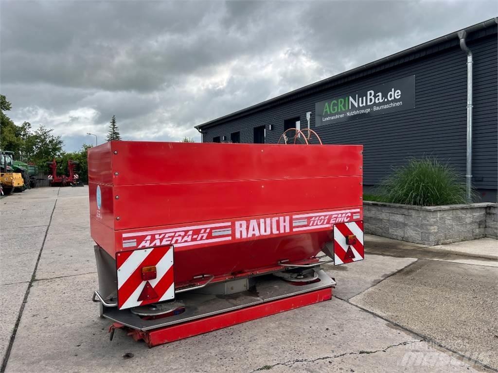 Rauch AXERA H/EMC Minerālmēslu izkliedētāji