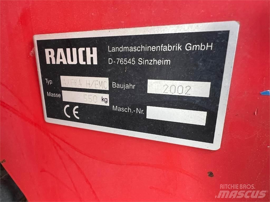 Rauch AXERA H/EMC Minerālmēslu izkliedētāji