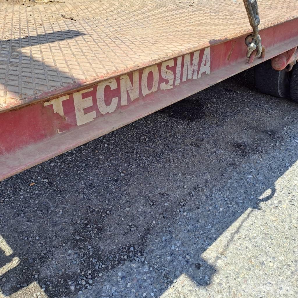 TECNOSIMA SRLQ B120P Konteineršasija