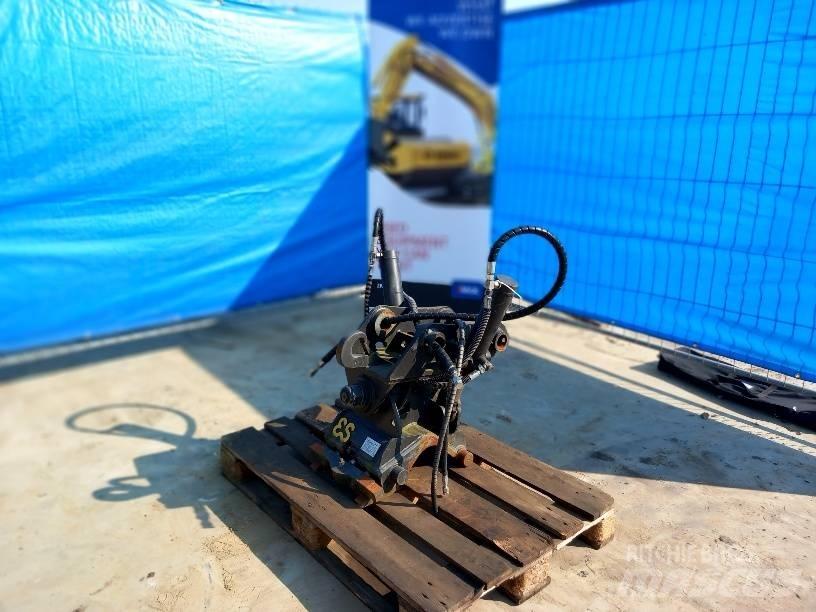 Komatsu PC88MR-8 Rotējošas ierīces