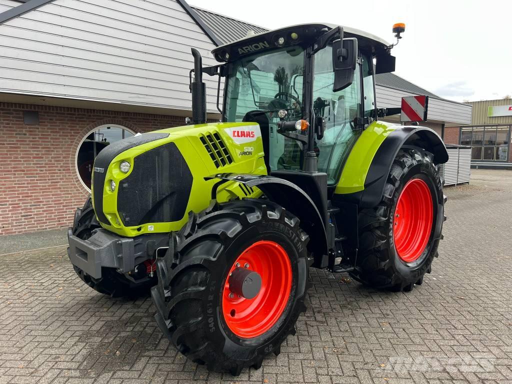 CLAAS Arion 530 CIS+ Traktori