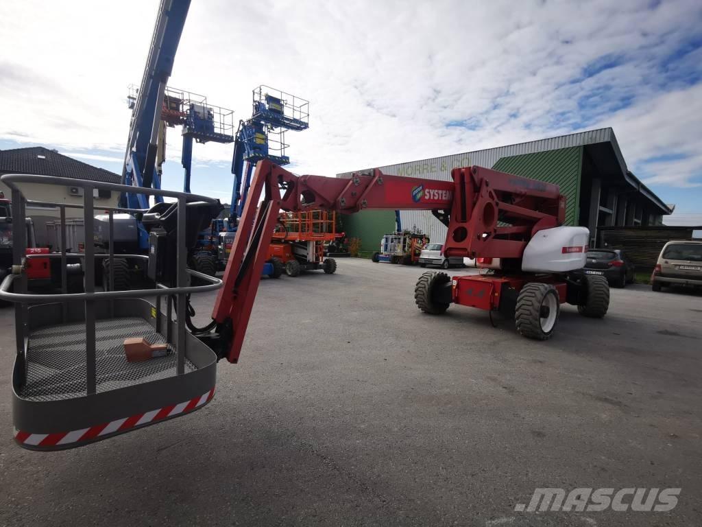 Niftylift HR 28 Strēles pacēlāji