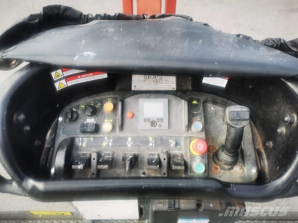 Niftylift HR 28 Strēles pacēlāji