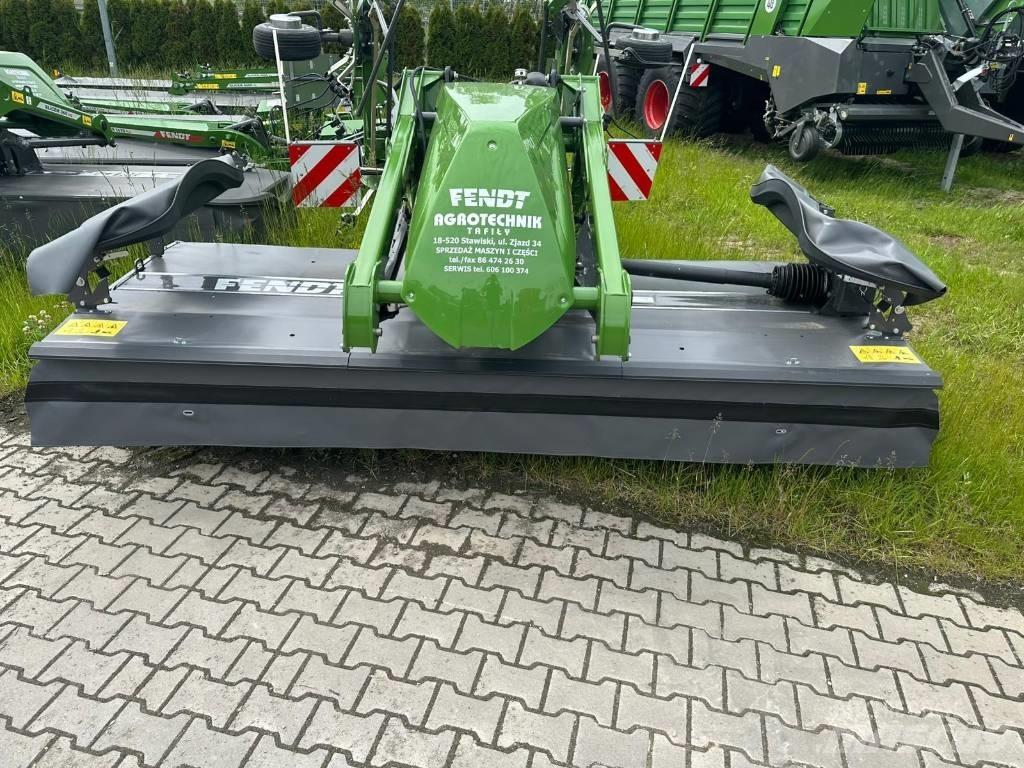 Fendt Slicer 360 FQ Pļaujmašīnas