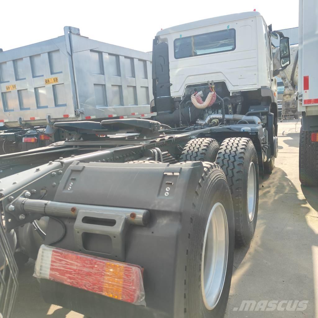 Howo 371 6x4 Vilcēji