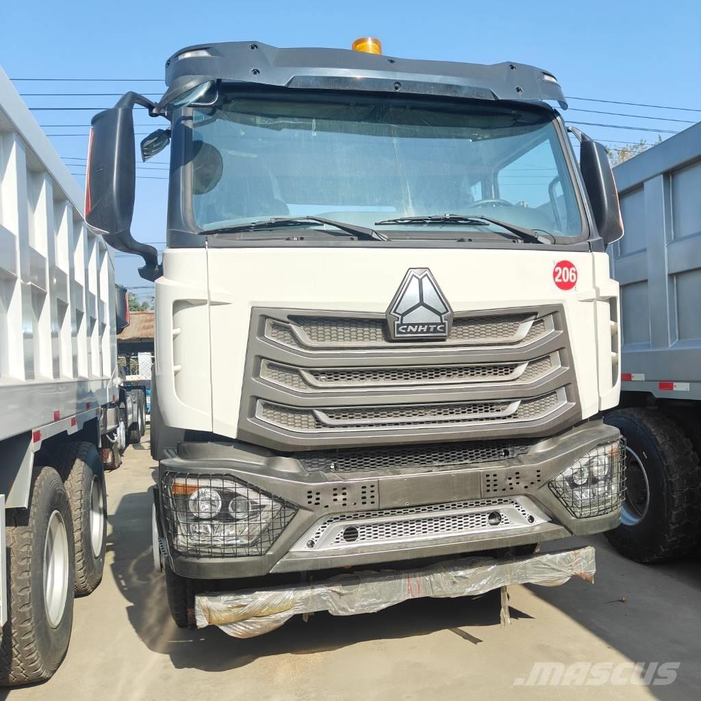 Howo 371 6x4 Vilcēji