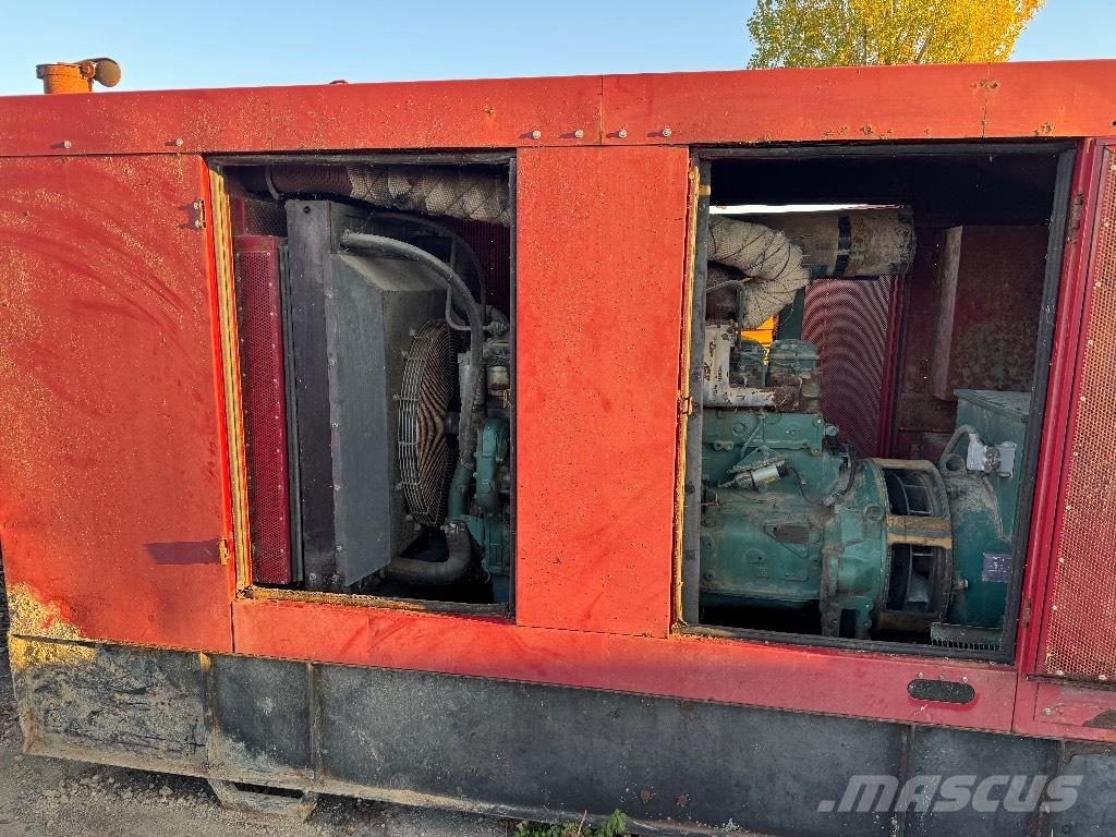  Gerador FEM Dīzeļģeneratori