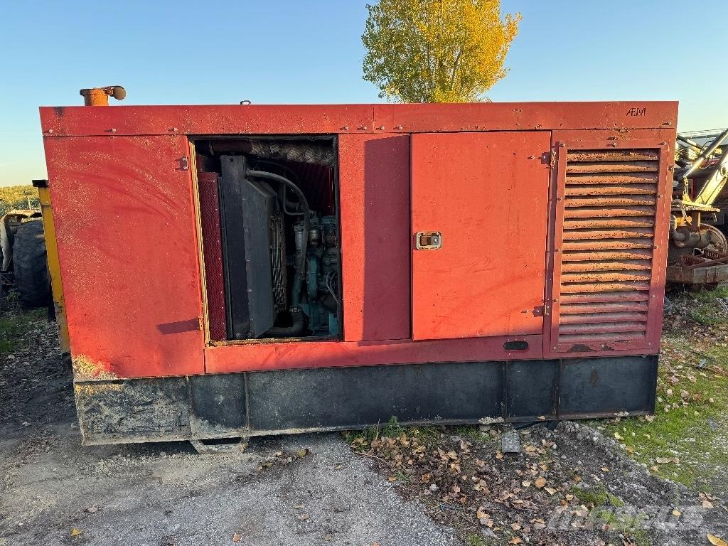  Gerador FEM Dīzeļģeneratori