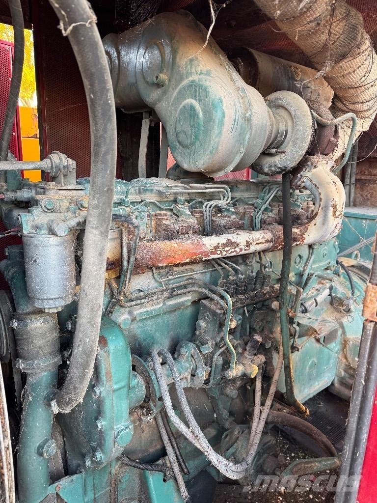  Gerador FEM Dīzeļģeneratori