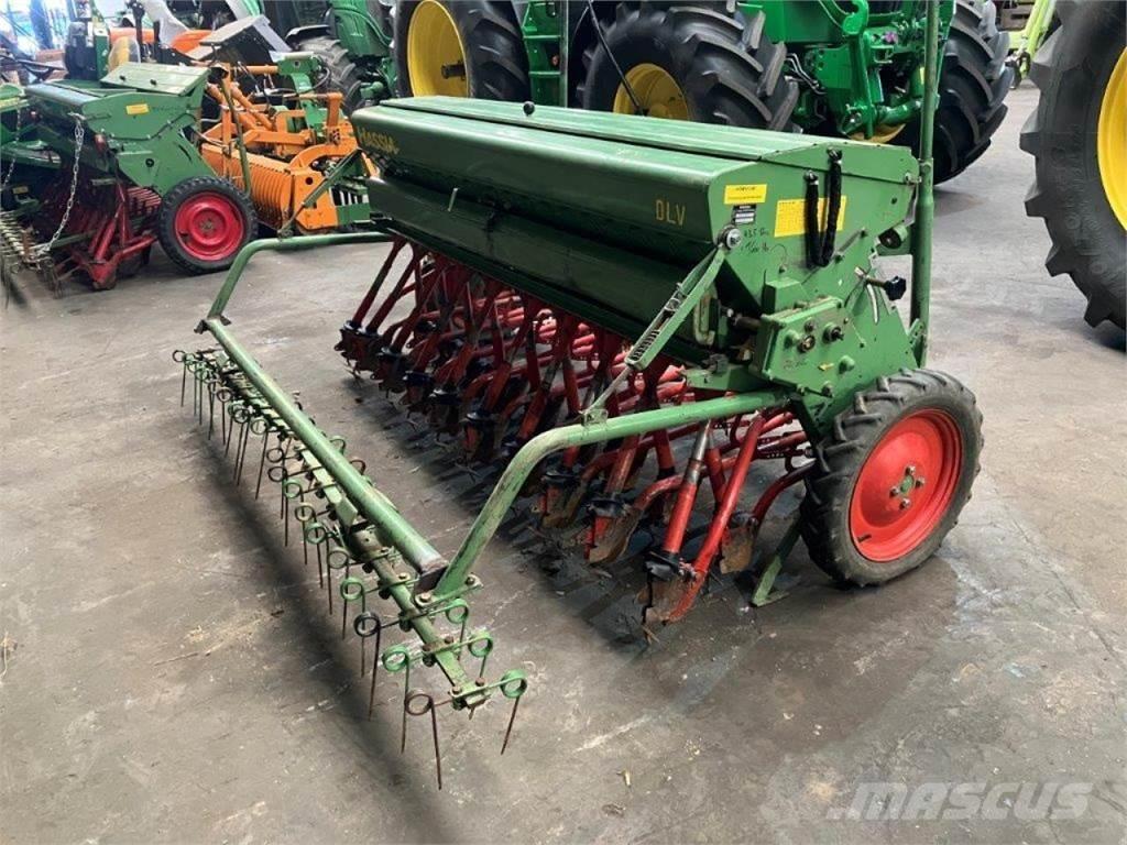 Hassia DLV 250/19 Sējmašīnas