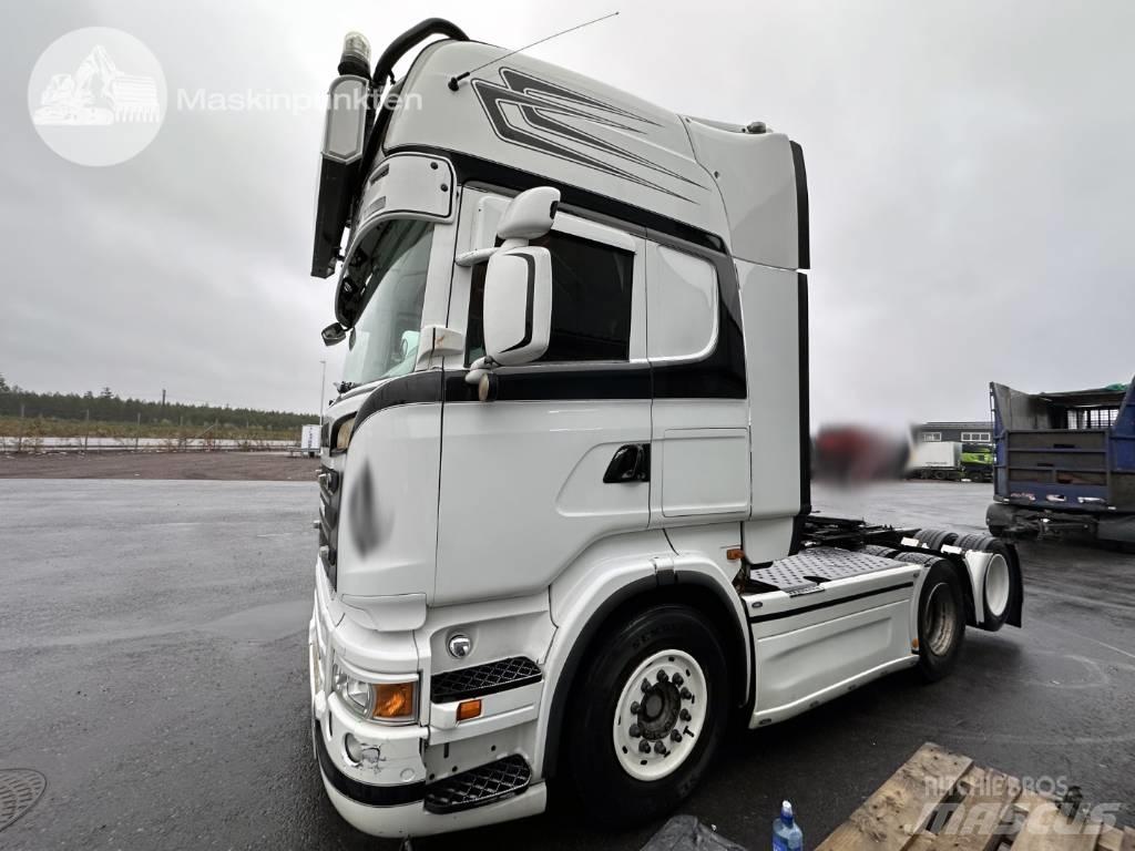 Scania R 560 LA Vilcēji