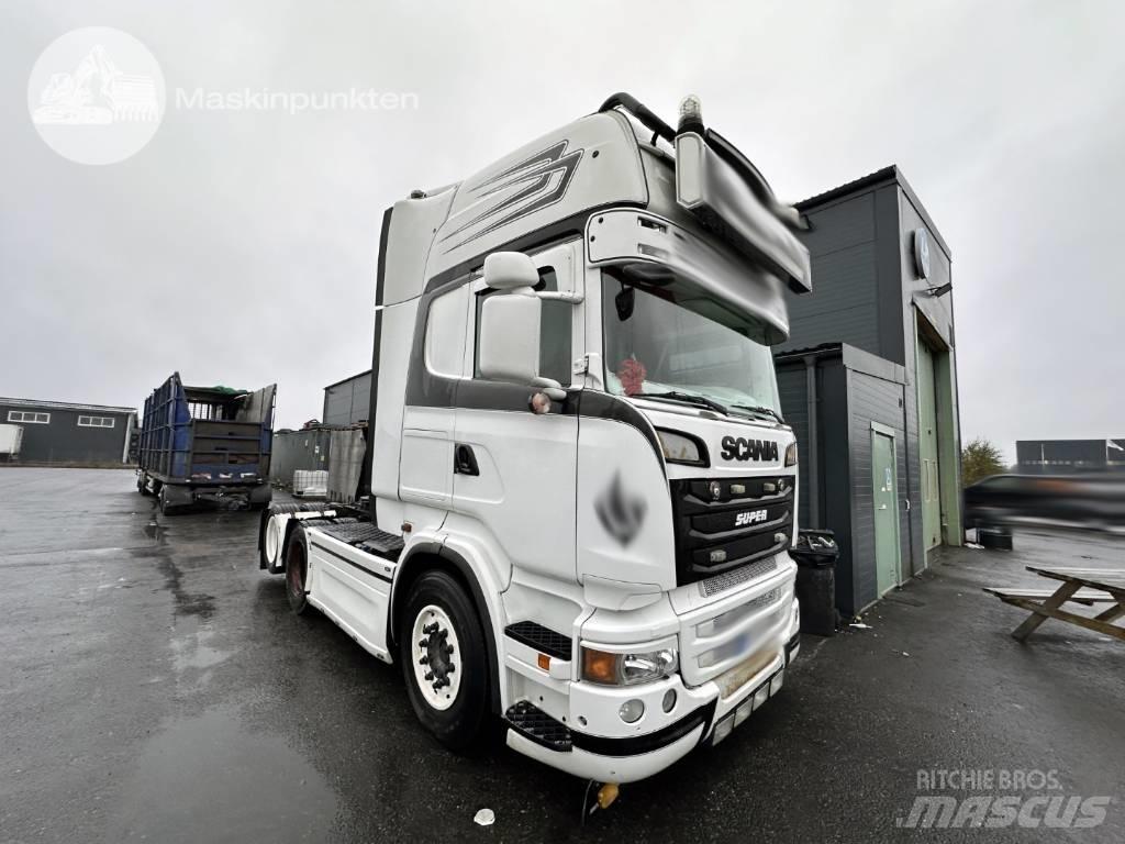 Scania R 560 LA Vilcēji