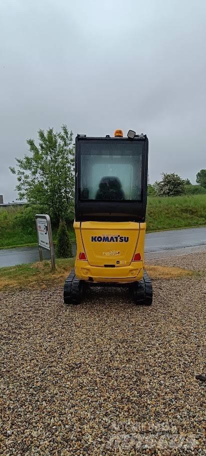 Komatsu PC20 R Mini ekskavatori < 7 t
