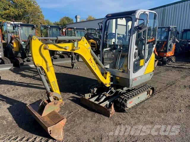 Neuson 1404 (12005548) Mini ekskavatori < 7 t