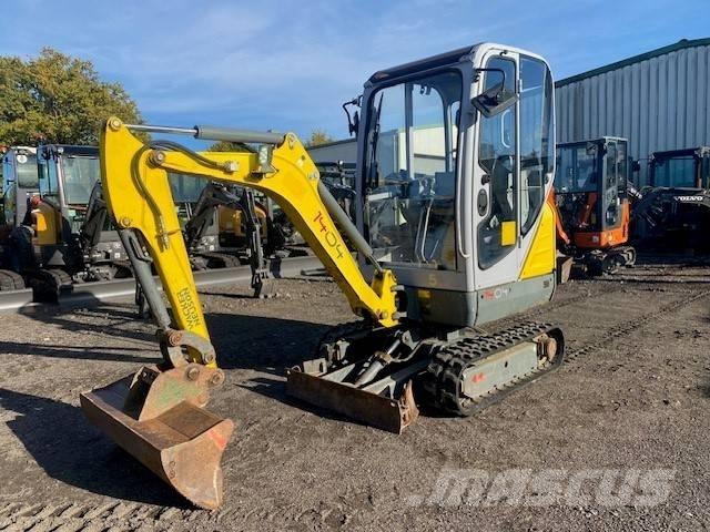 Neuson 1404 (12005548) Mini ekskavatori < 7 t