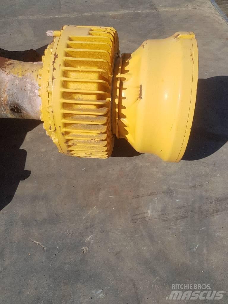 Volvo L350F Asis