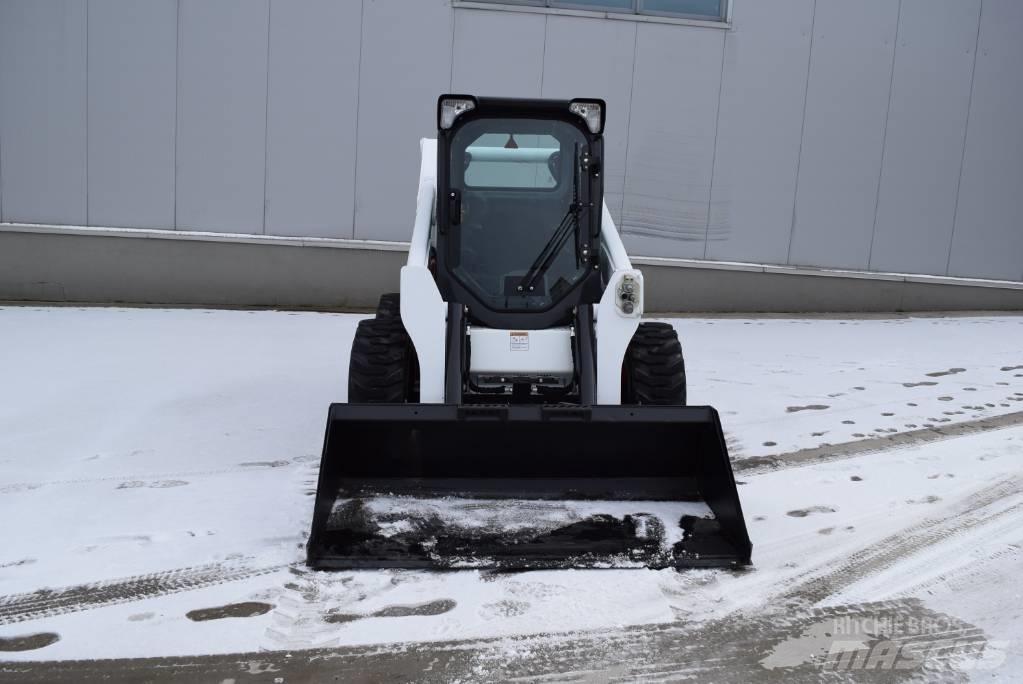 Bobcat S 650 Lietoti riteņu kompaktiekrāvēji
