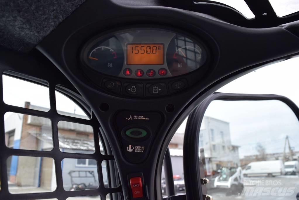 Bobcat S 650 Lietoti riteņu kompaktiekrāvēji