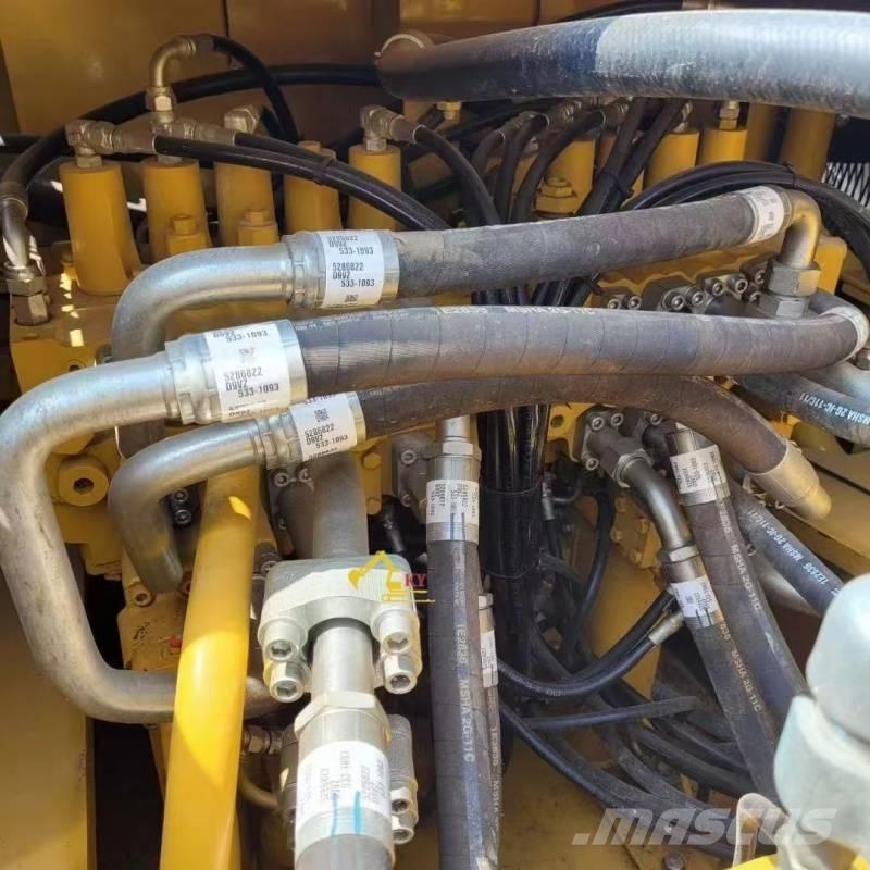 CAT 336 D Kāpurķēžu ekskavatori