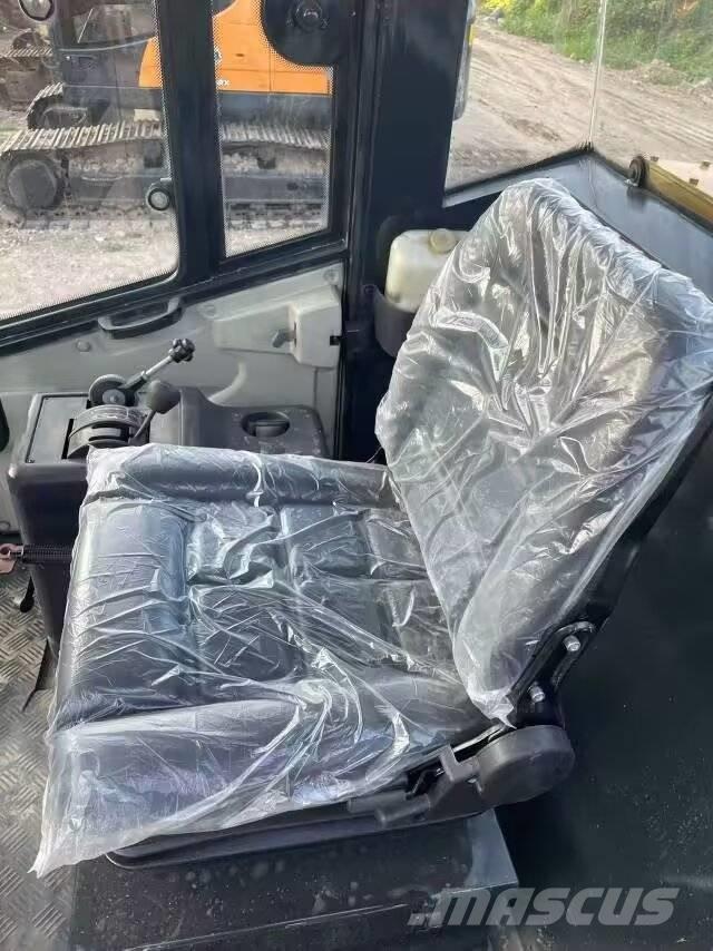 XCMG XS 223 J Vienvalča grunts veltņi