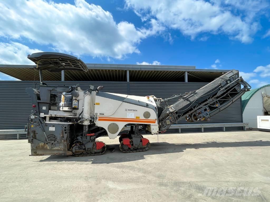 Wirtgen W 120 FI Asfalta dzesēšanas iekārtas