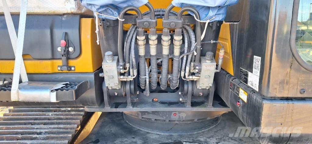 Sany CY 135C Kāpurķēžu ekskavatori