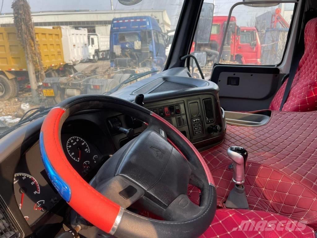 Howo tractor 371 Vilcēji