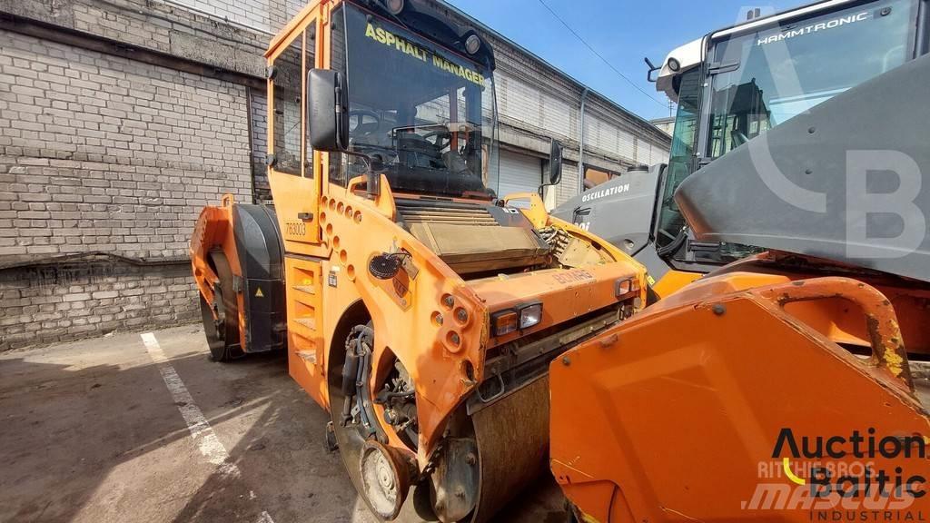 Bomag BW 154 AD-4 Citi veltņi