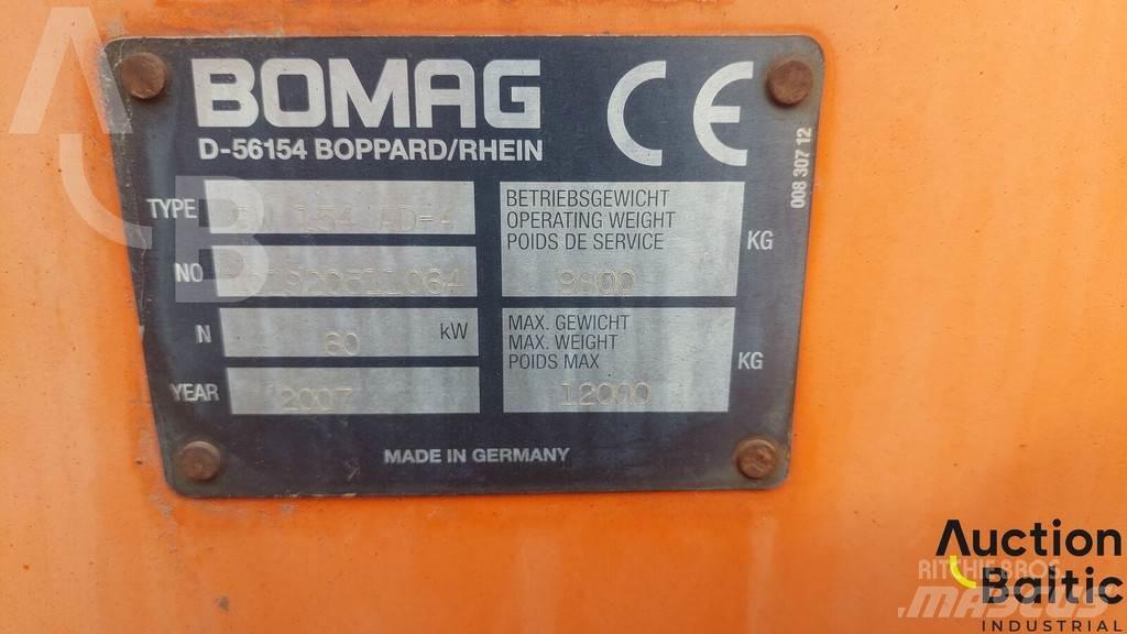 Bomag BW 154 AD-4 Citi veltņi