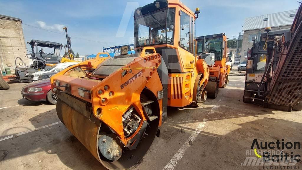 Bomag BW 154 AD-4 Citi veltņi