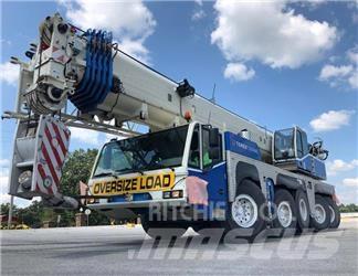 Demag AC 160-2 Visurgājēji celtņi