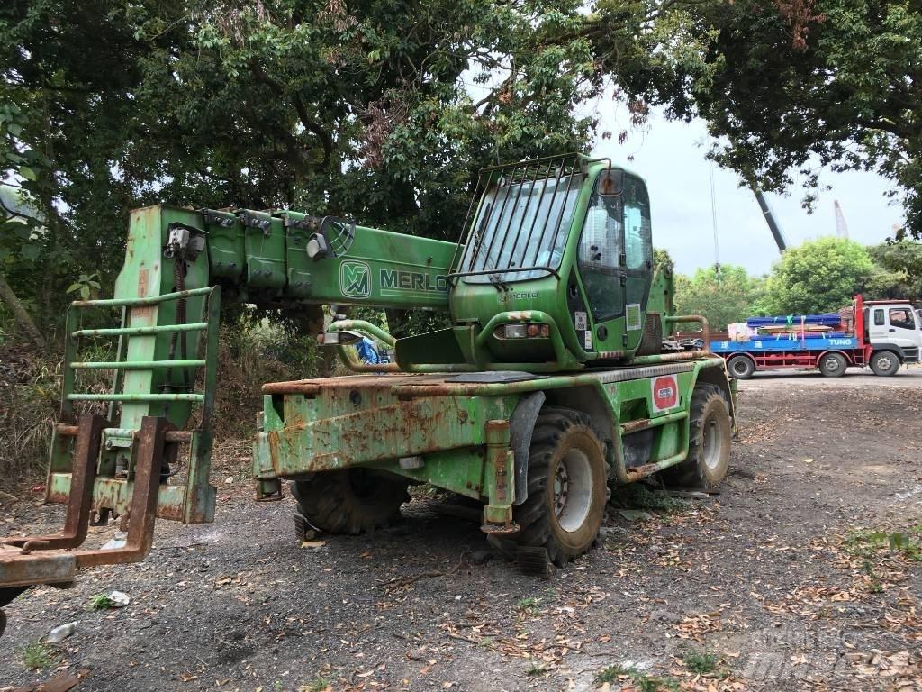 Merlo ROTO 45.21MCSS Būvniecība- Citi