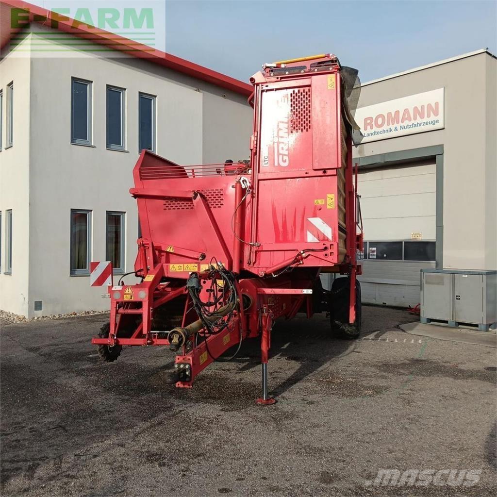 Grimme se 75 - 55 Kartupeļu novākšanas kombaini