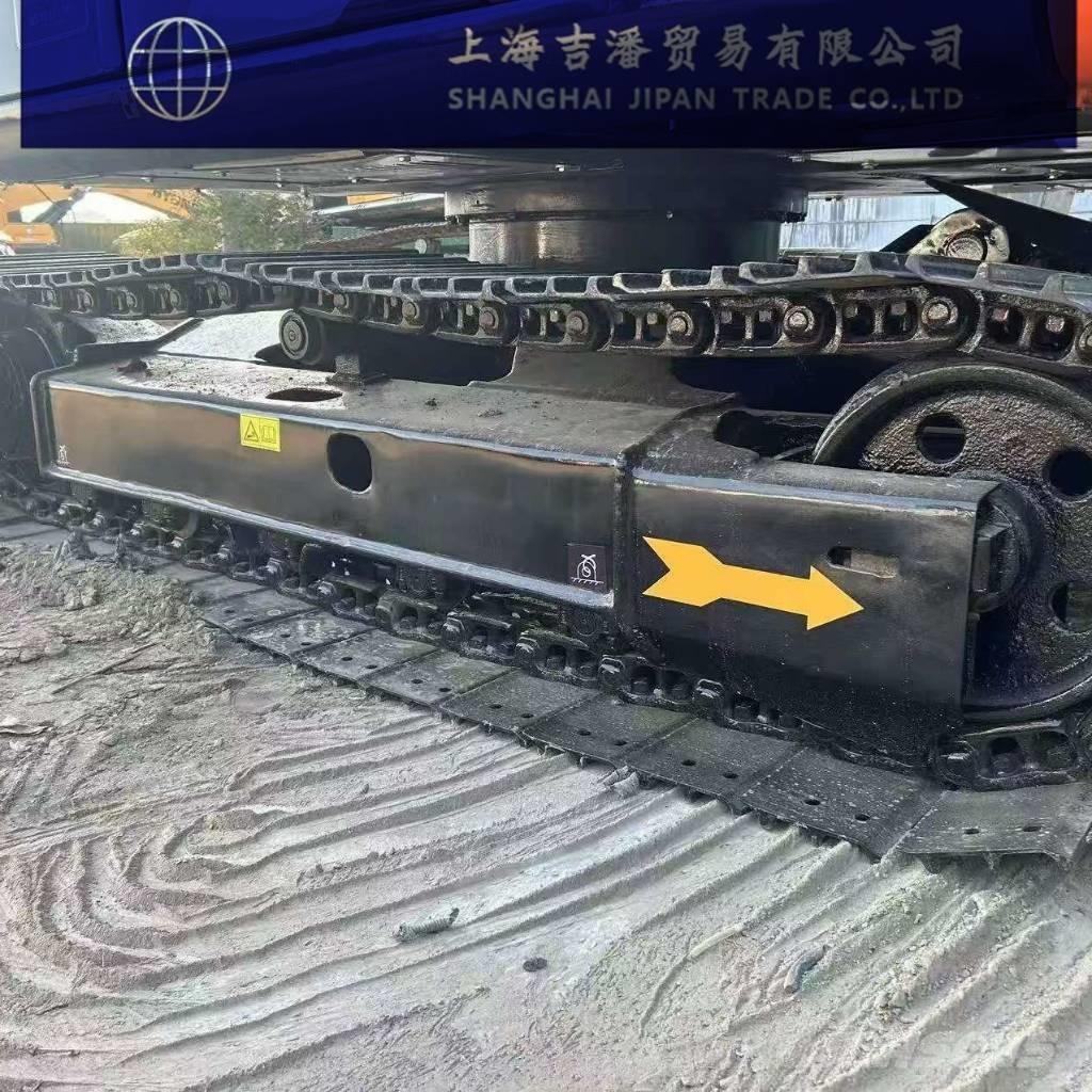 Hitachi ZX 70 Vidēja lieluma ekskavatori 7 t - 12 t