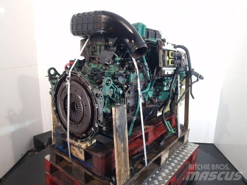 Volvo D7F 240-EUV Dzinēji