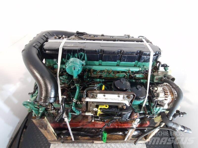 Volvo D7F 240-EUV Dzinēji